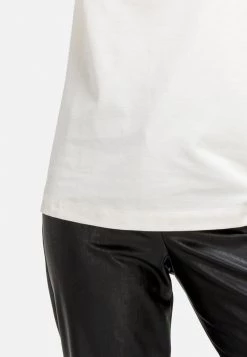 HELMIDGE Femme Blouse Milchig -HELMIDGE Soldes Boutique fb8bbe0a18e24abb87617124f51908d5