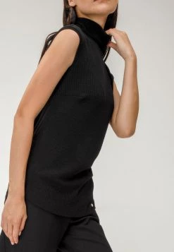 HELMIDGE Débardeur Schwarz Femme -HELMIDGE Soldes Boutique fc7eed71dc5f4f8e91606a9761faf137