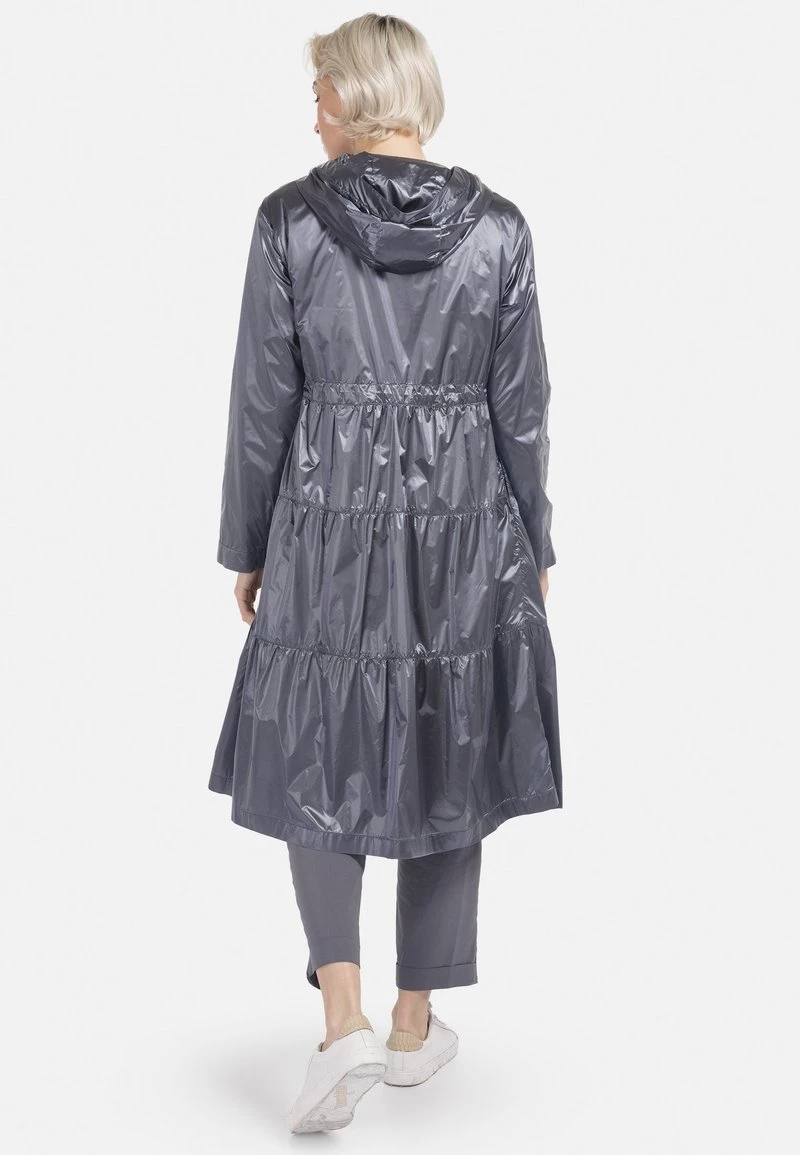 HELMIDGE Femme Veste D'hiver Grau 4 HELMIDGE Femme Veste D'hiver Grau – Image 2