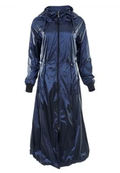 HELMIDGE Femme Trench Blau -HELMIDGE Soldes Boutique fdcd973f595743ffbfa1a890905398ca