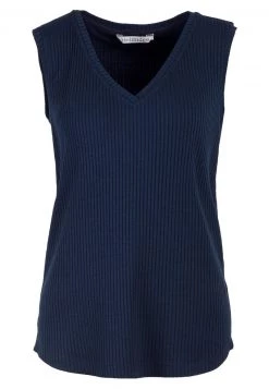 HELMIDGE Femme Débardeur Blau -HELMIDGE Soldes Boutique fea8cb45c99a418999517d7d34ac35a7