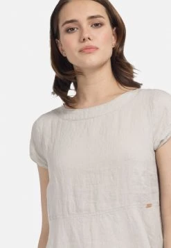 HELMIDGE Robe De Jour Hellbeige Femme -HELMIDGE Soldes Boutique feec1a9dda0b4346a6505934537040e3